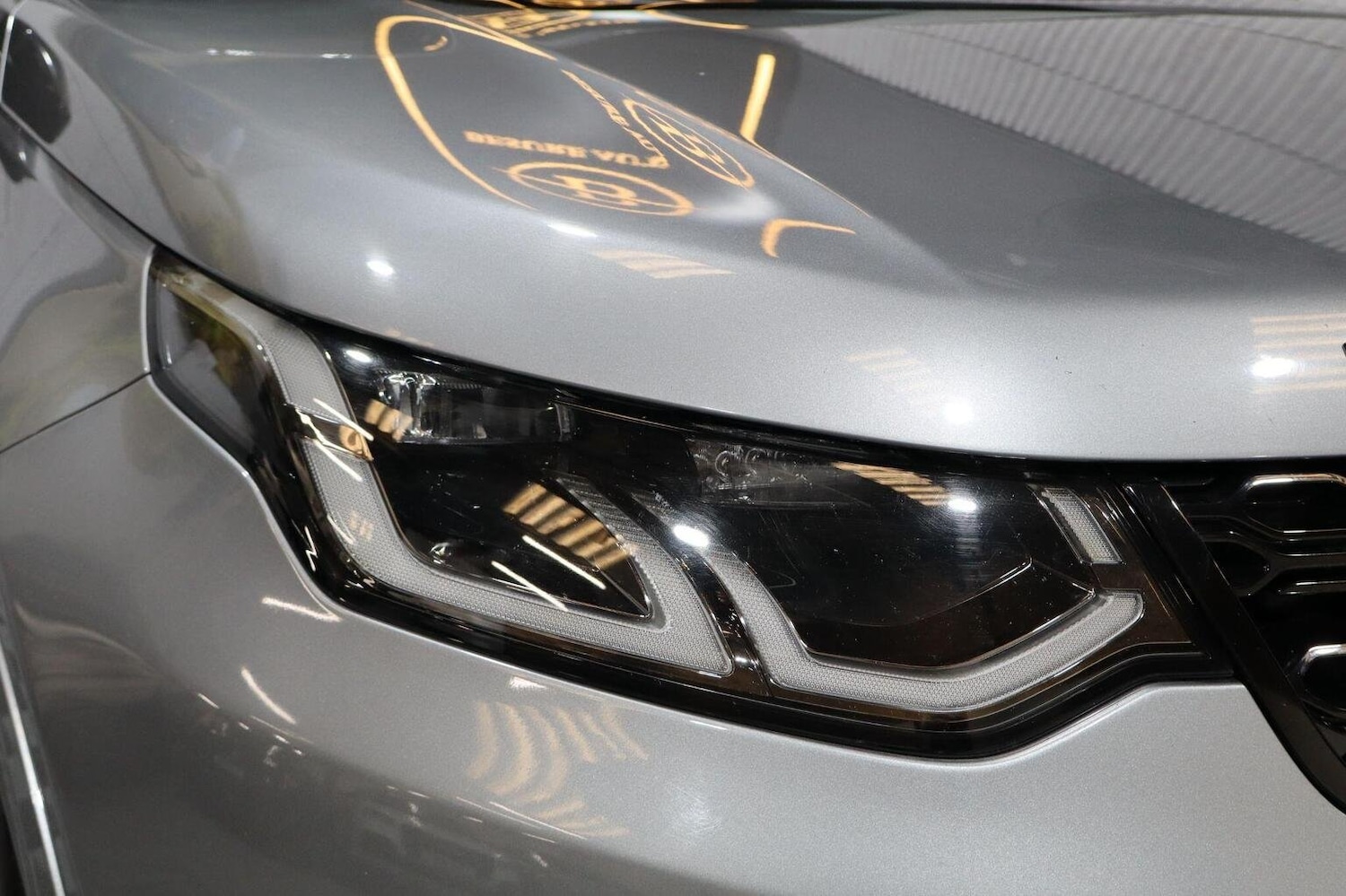 Used Land Rover Discovery Sport 2021 for sale - 76211774: Photo 98