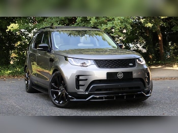 Used Land Rover Discovery 2018 for sale - 79179858: Photo