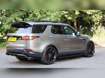 Used Land Rover Discovery 2018 for sale - 79179858: Photo