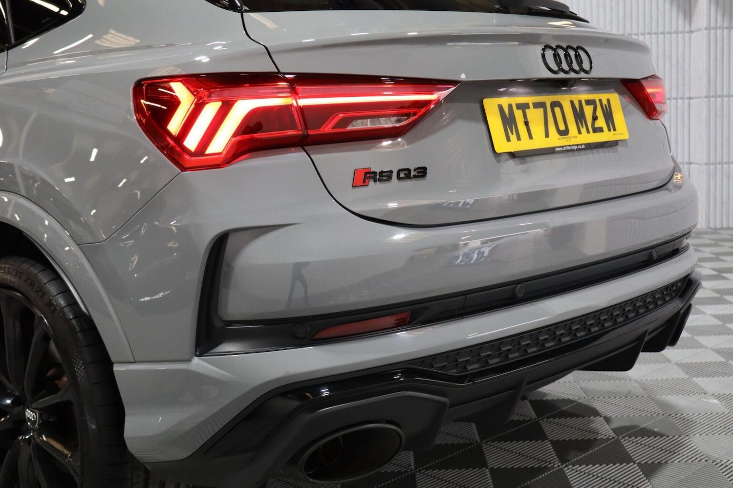 Used Audi RS Q3 2021 for sale - 76884893: Photo 10