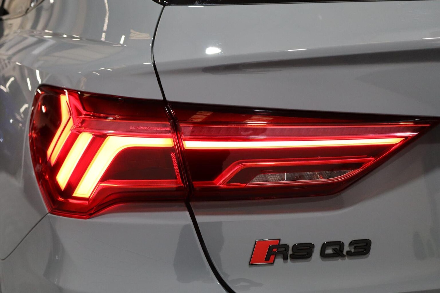 Used Audi RS Q3 2021 for sale - 76884893: Photo 16