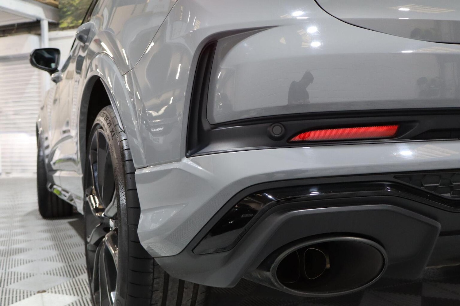 Used Audi RS Q3 2021 for sale - 76884893: Photo 18