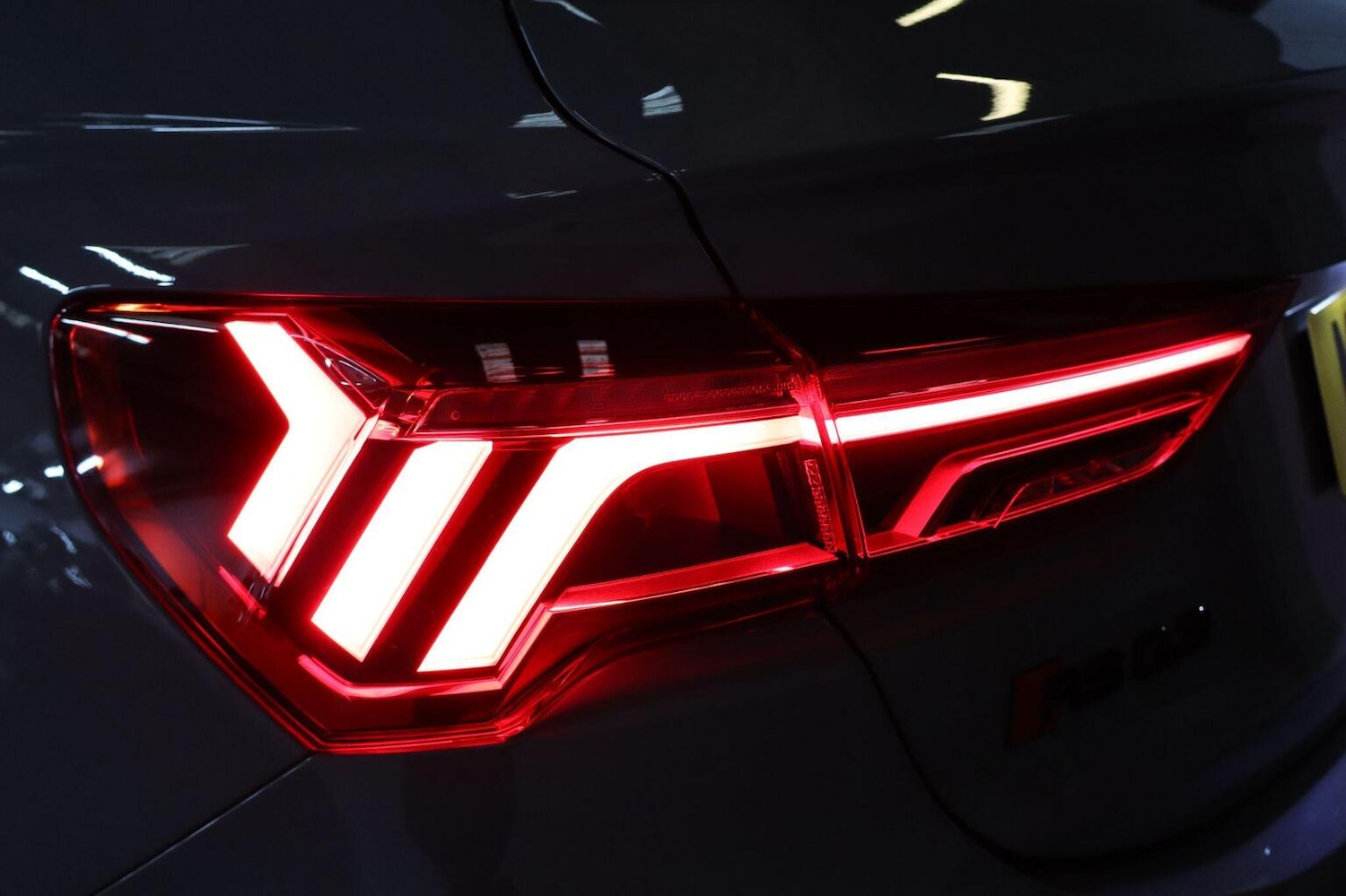 Used Audi RS Q3 2021 for sale - 76884893: Photo 29