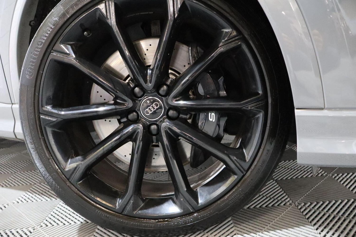 Used Audi RS Q3 2021 for sale - 76884893: Photo 41