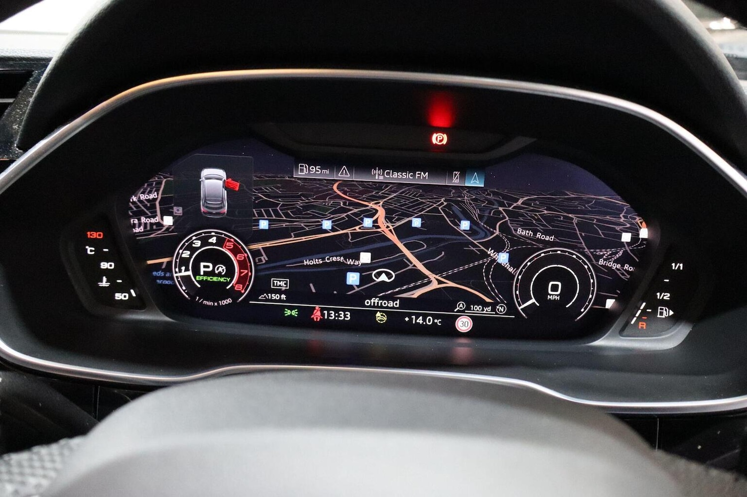 Used Audi RS Q3 2021 for sale - 76884893: Photo 46