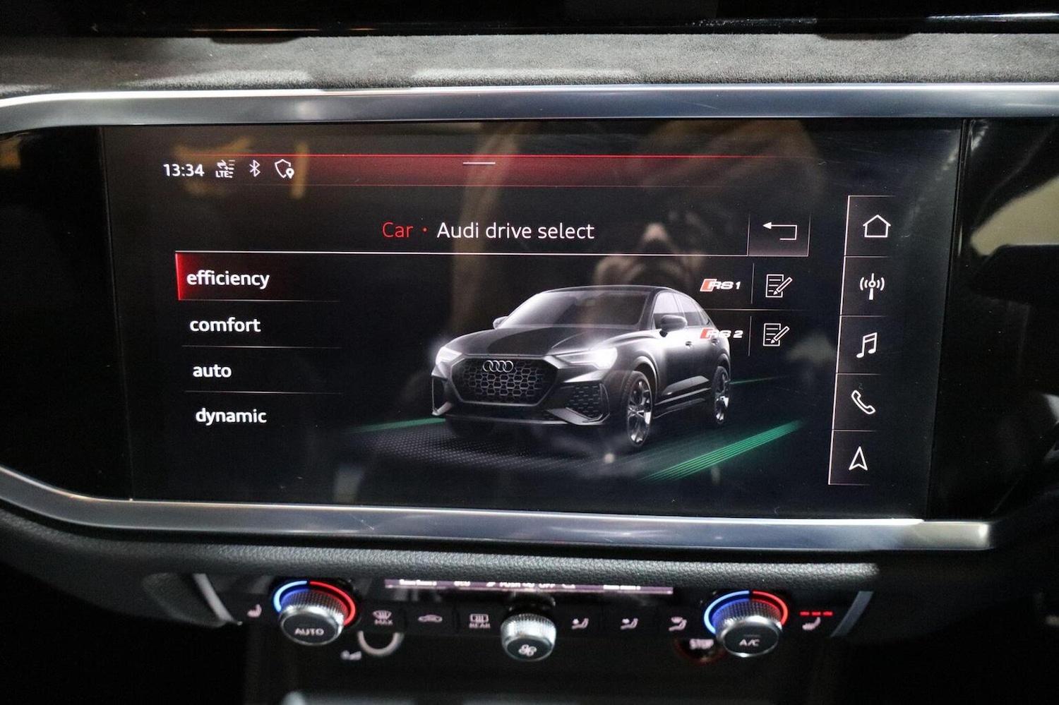 Used Audi RS Q3 2021 for sale - 76884893: Photo 51