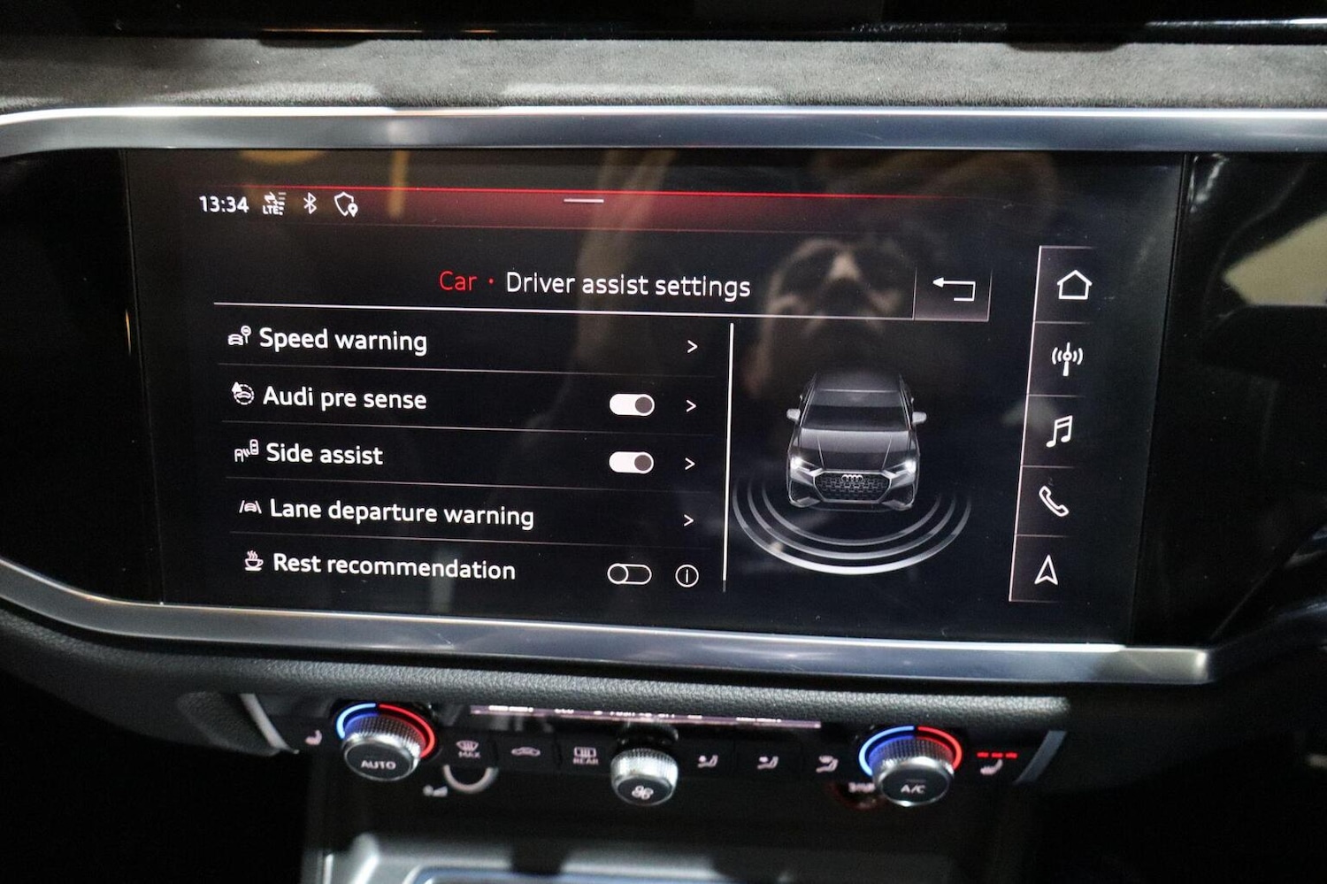 Used Audi RS Q3 2021 for sale - 76884893: Photo 52