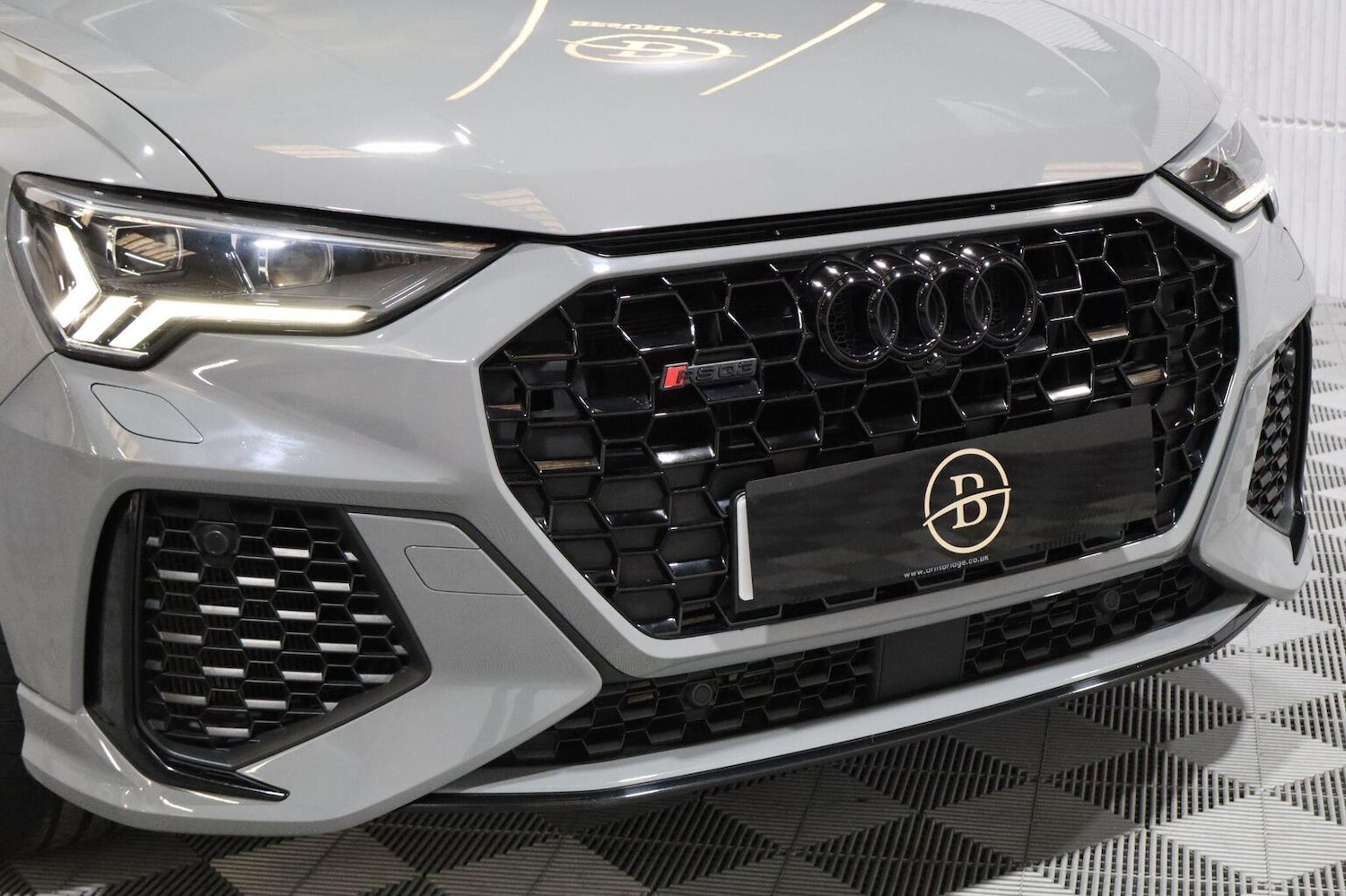 Used Audi RS Q3 2021 for sale - 76884893: Photo 69