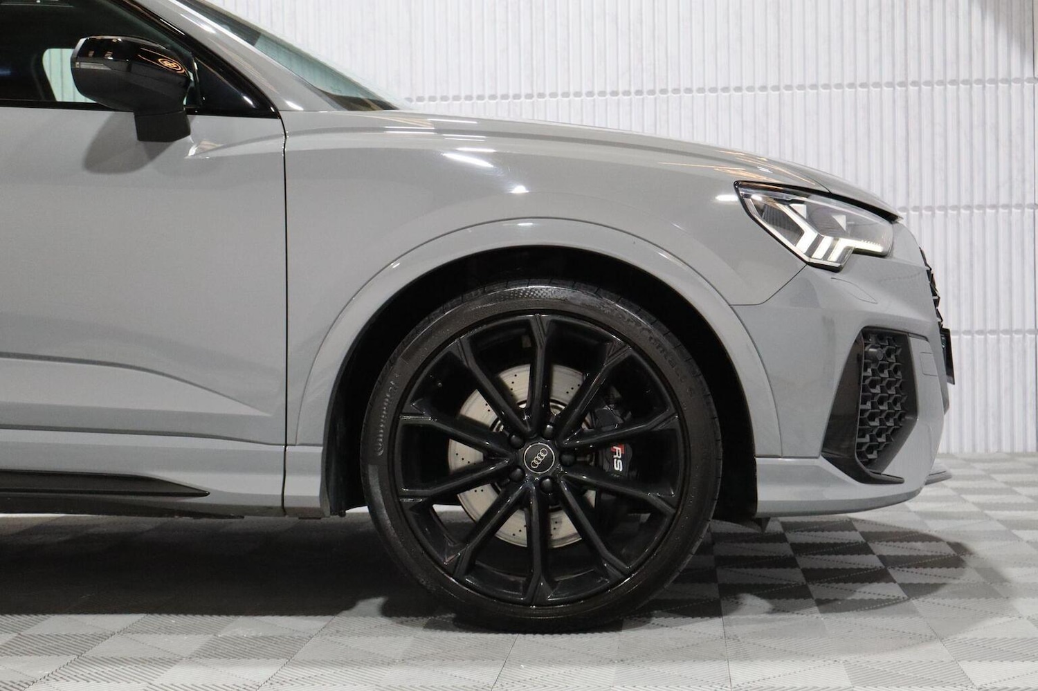 Used Audi RS Q3 2021 for sale - 76884893: Photo 72