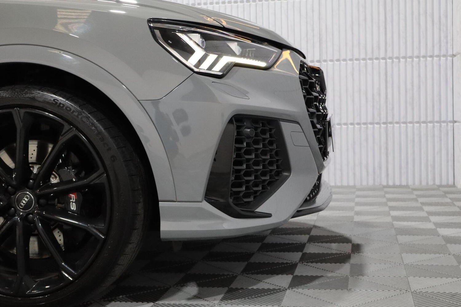 Used Audi RS Q3 2021 for sale - 76884893: Photo 73