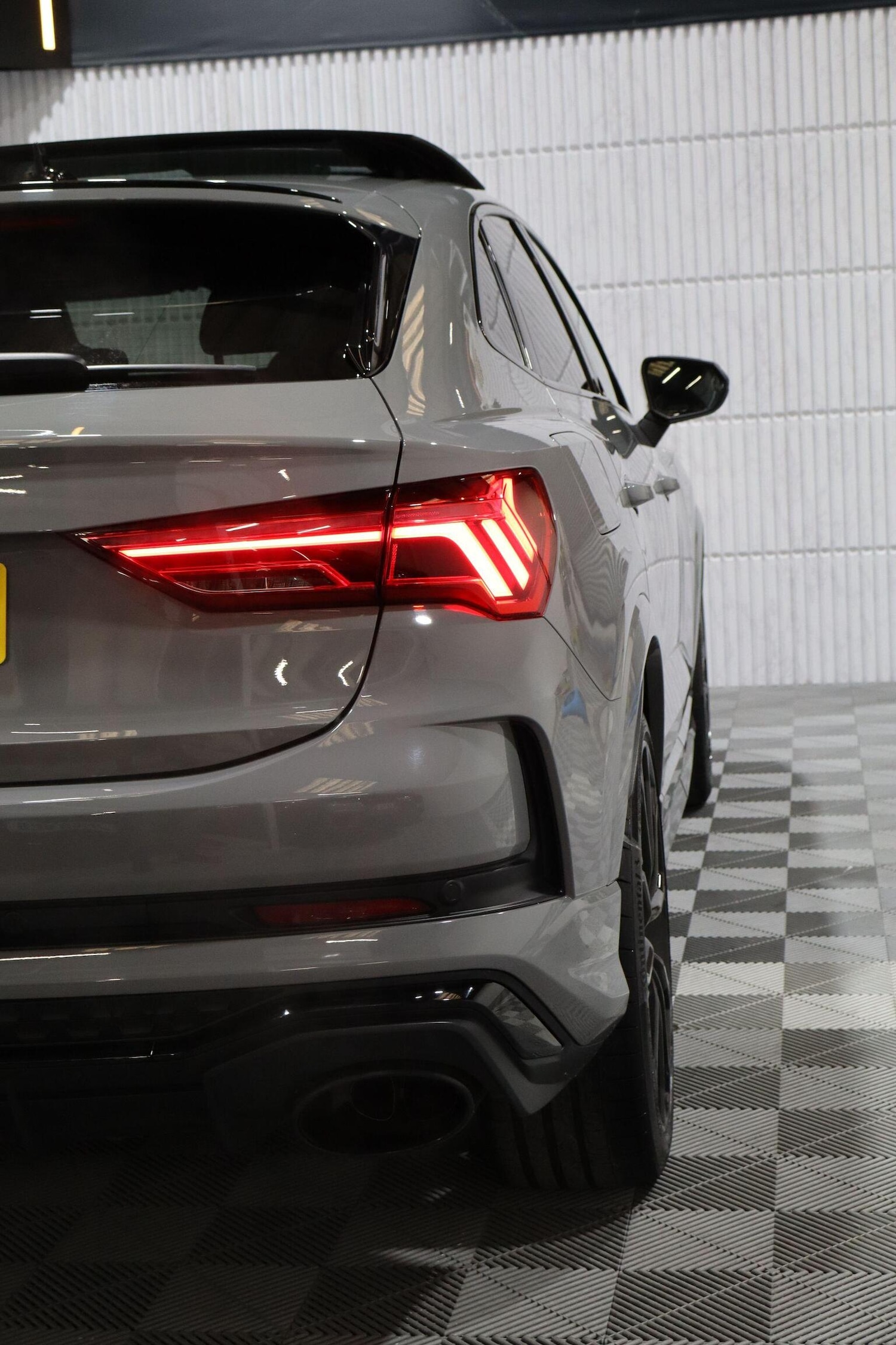 Used Audi RS Q3 2021 for sale - 76884893: Photo 77