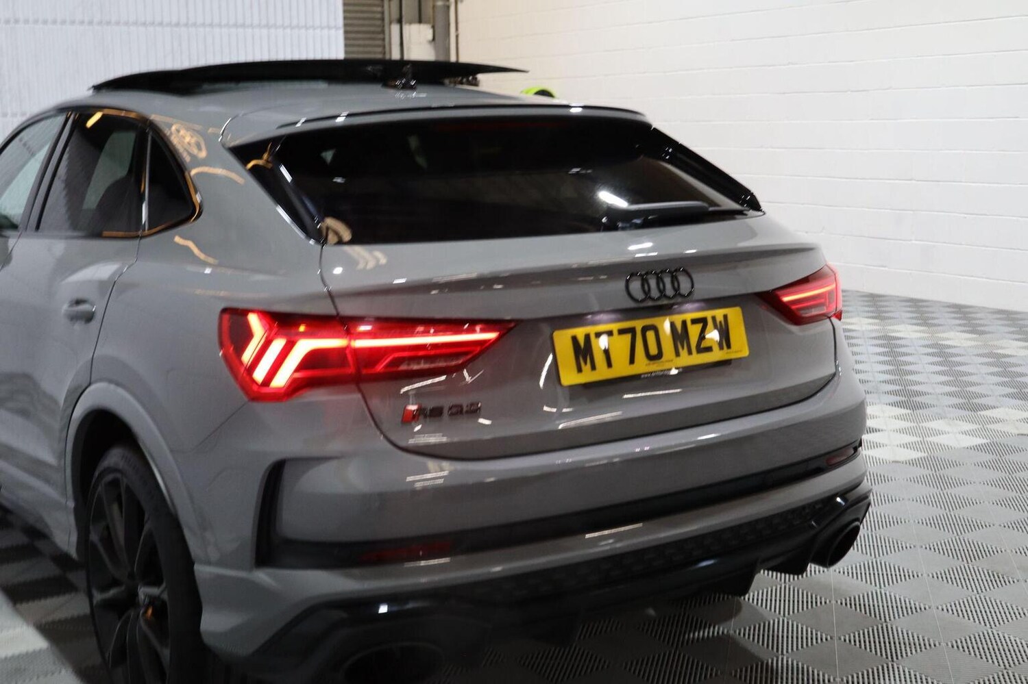 Used Audi RS Q3 2021 for sale - 76884893: Photo 80