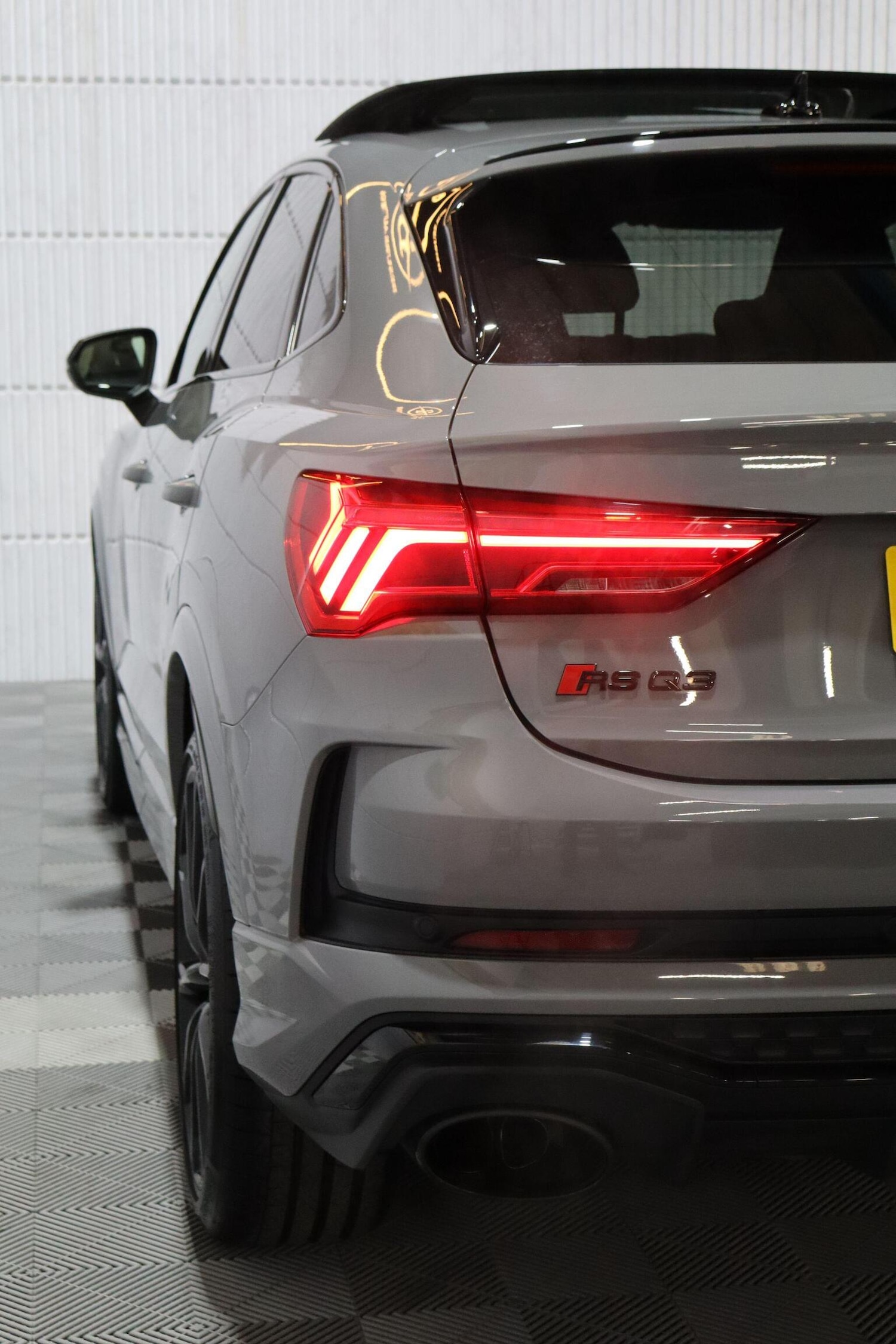 Used Audi RS Q3 2021 for sale - 76884893: Photo 82