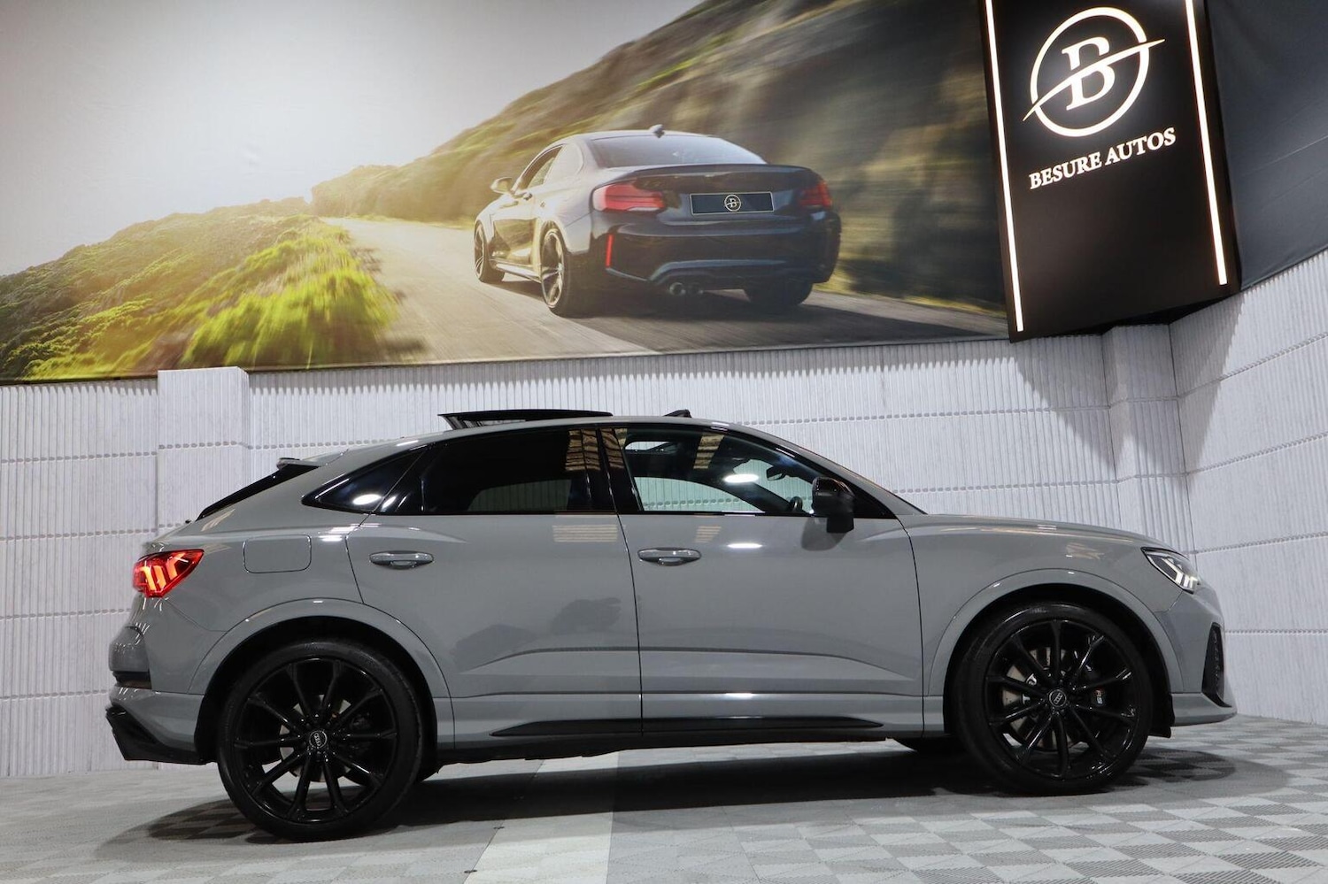 Used Audi RS Q3 2021 for sale - 76884893: Photo 83