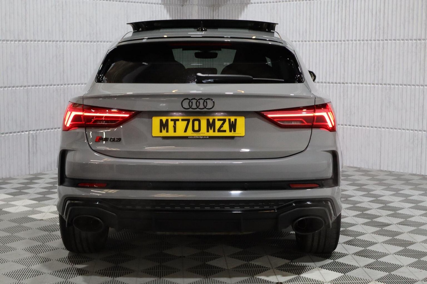 Used Audi RS Q3 2021 for sale - 76884893: Photo 89