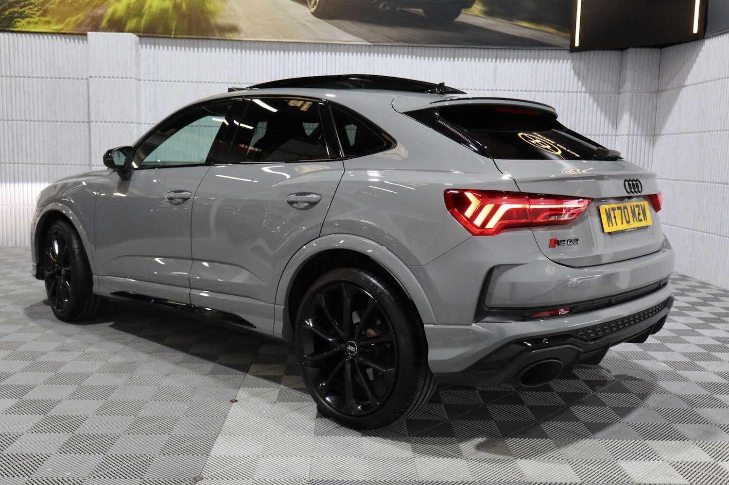Used Audi RS Q3 2021 for sale - 76884893: Photo 9