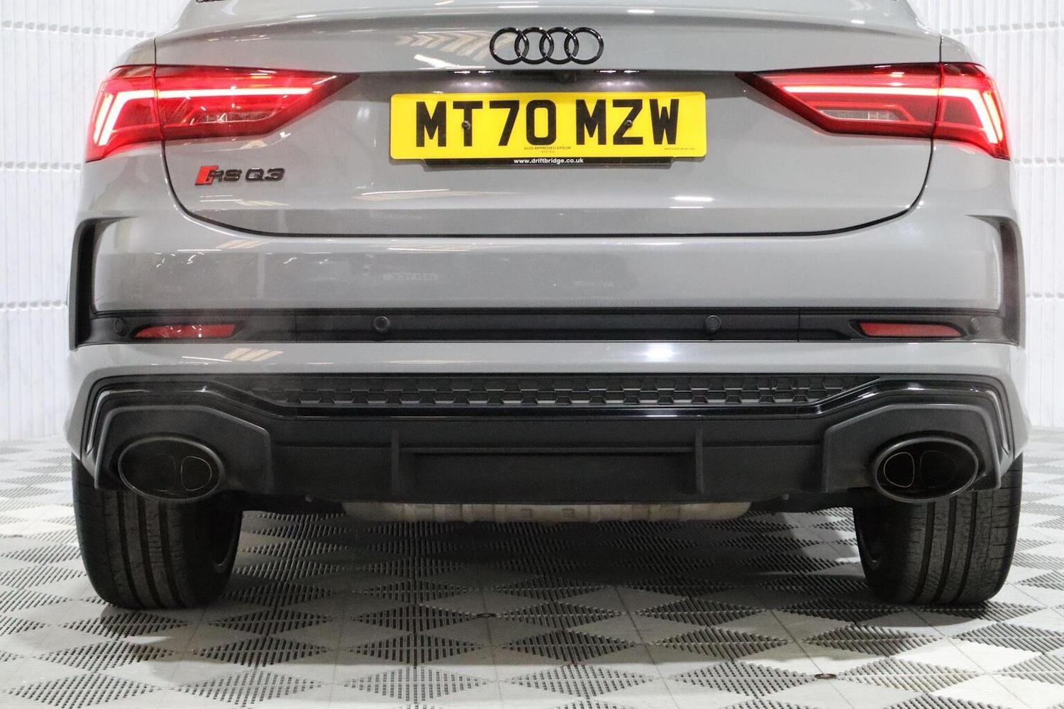 Used Audi RS Q3 2021 for sale - 76884893: Photo 90