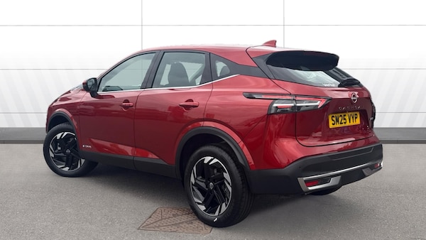 Used Nissan Qashqai 2025 for sale - 76183184: Photo 2