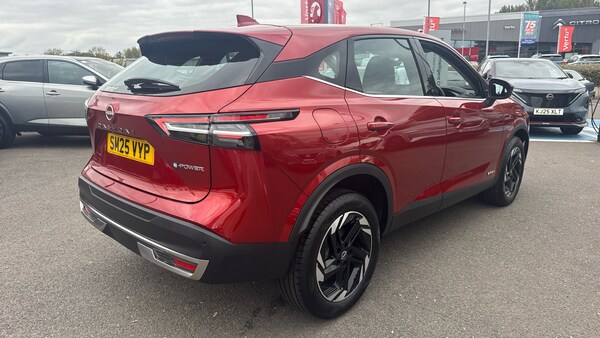 Used Nissan Qashqai 2025 for sale - 76183184: Photo 49