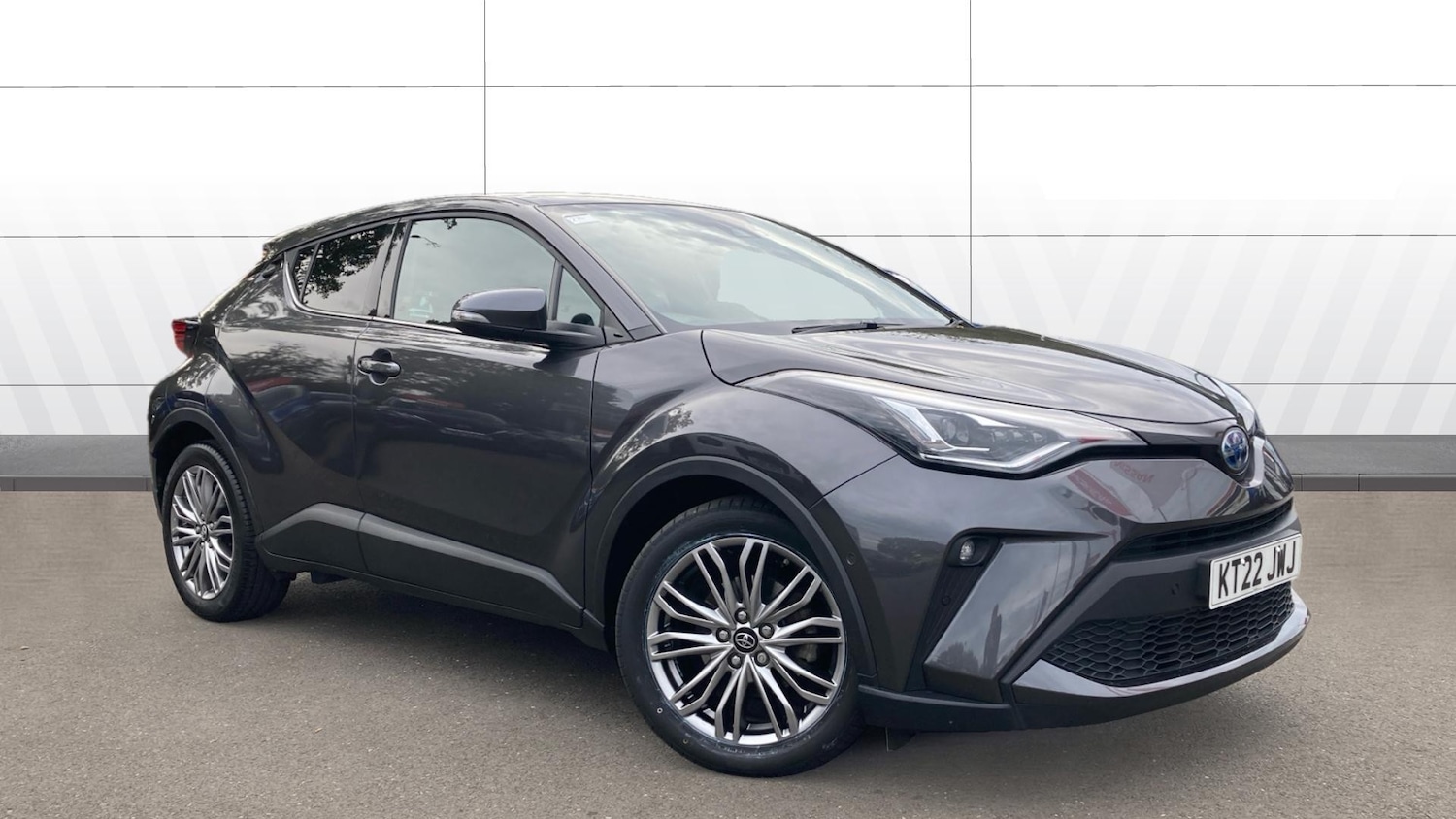 Used Toyota C-HR 2022 for sale - 76144574: Photo 1