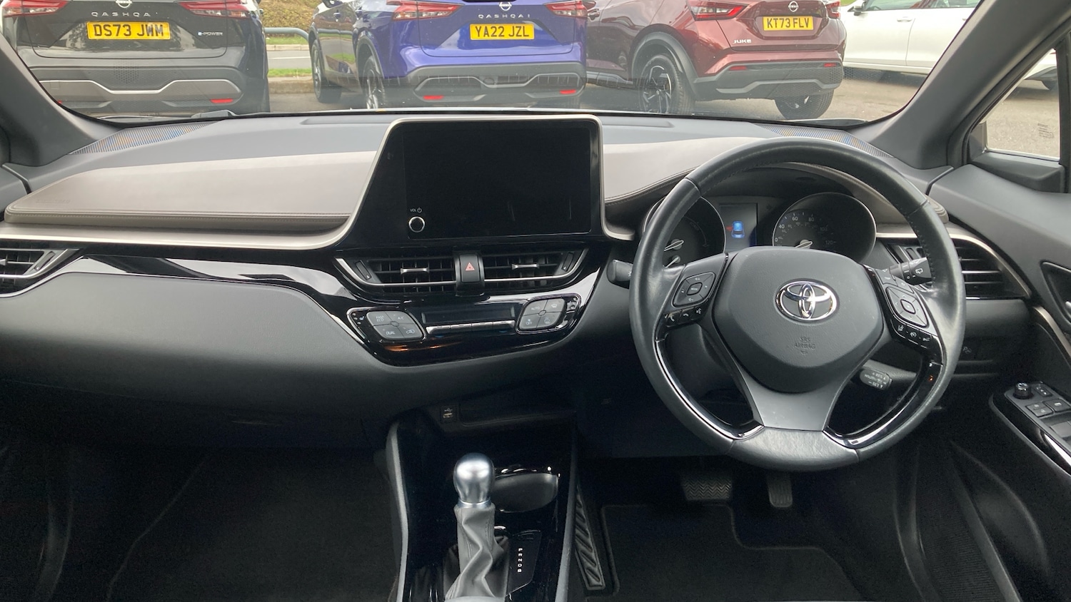 Used Toyota C-HR 2022 for sale - 76144574: Photo 10