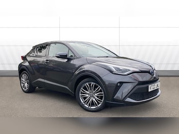 Used Toyota C-HR 2022 for sale - 76144574: Photo