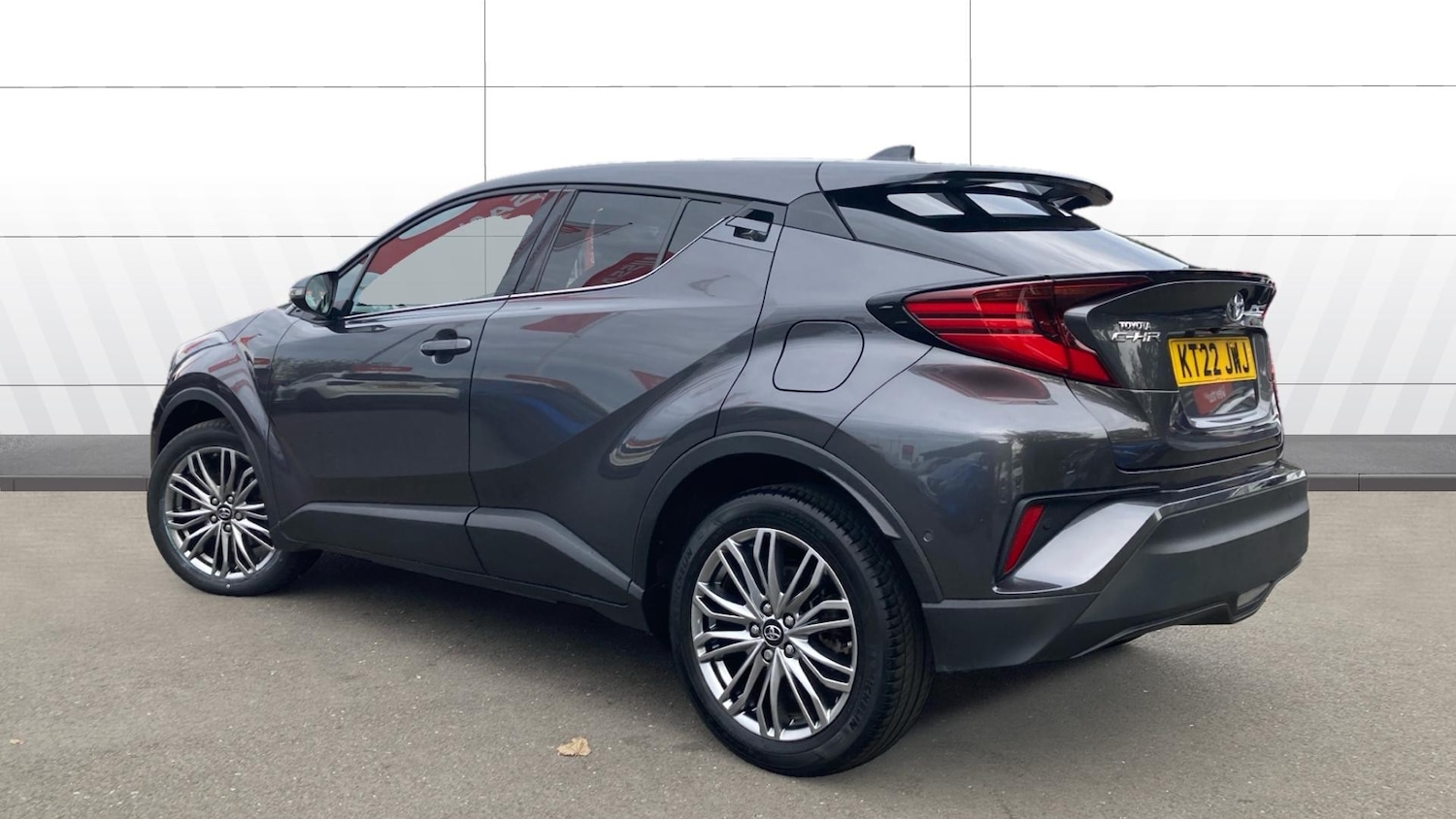 Used Toyota C-HR 2022 for sale - 76144574: Photo 2