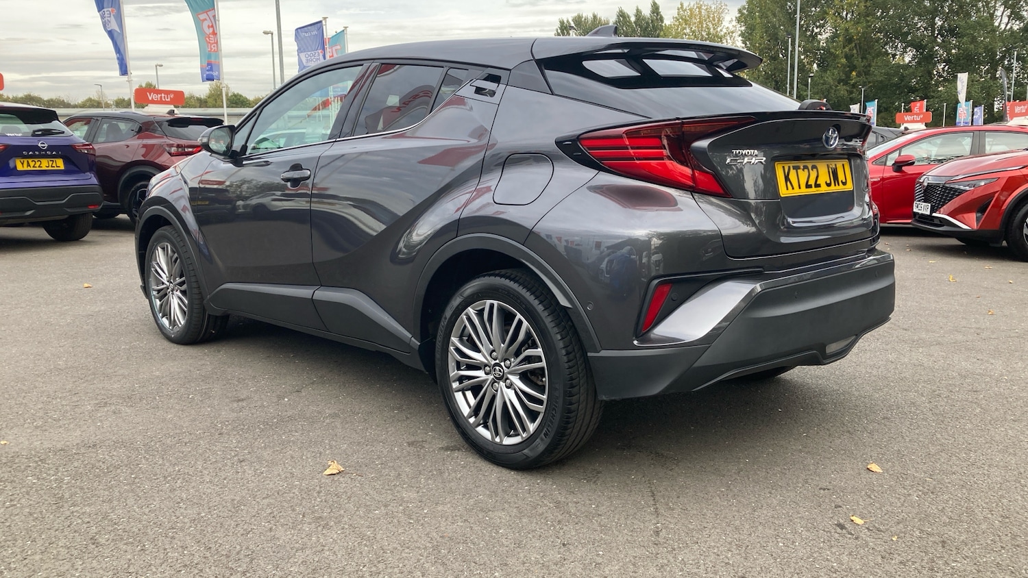 Used Toyota C-HR 2022 for sale - 76144574: Photo 27