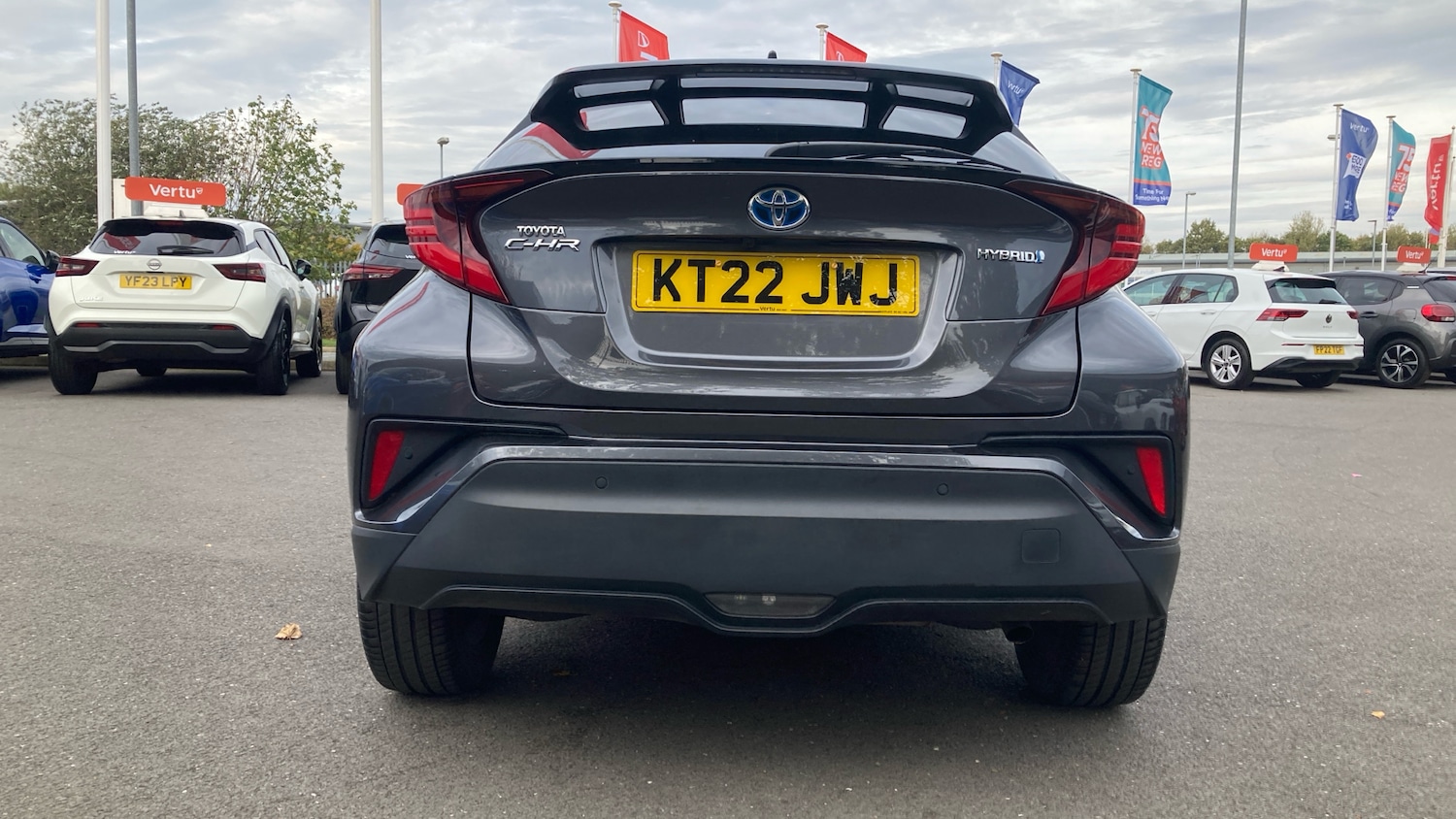 Used Toyota C-HR 2022 for sale - 76144574: Photo 28