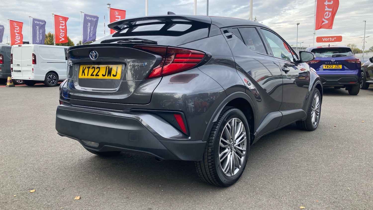 Used Toyota C-HR 2022 for sale - 76144574: Photo 29