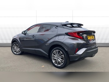 Used Toyota C-HR 2022 for sale - 76144574: Photo