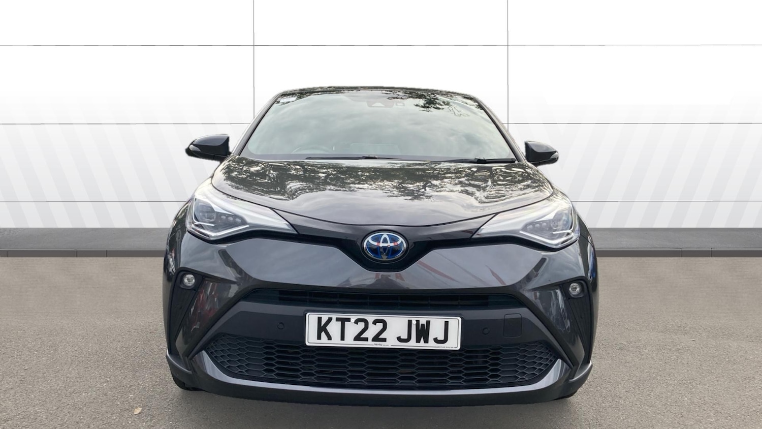 Used Toyota C-HR 2022 for sale - 76144574: Photo 3