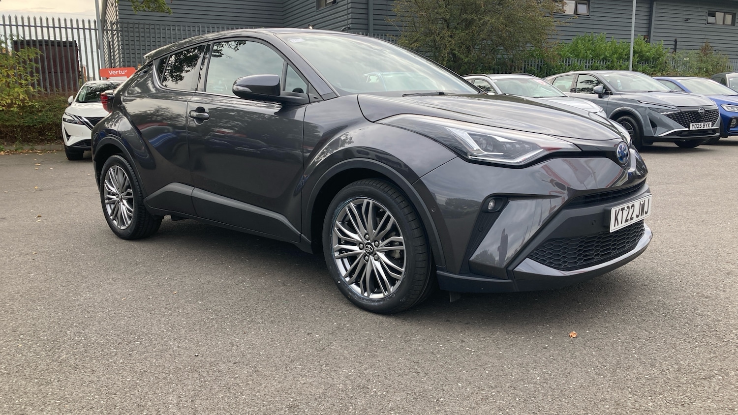 Used Toyota C-HR 2022 for sale - 76144574: Photo 32