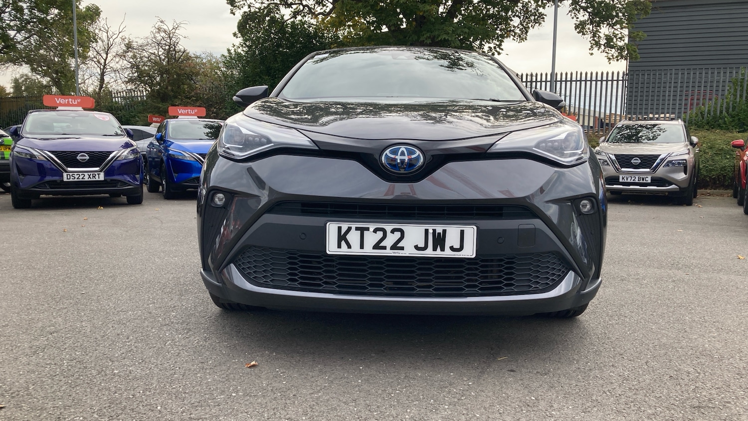 Used Toyota C-HR 2022 for sale - 76144574: Photo 33