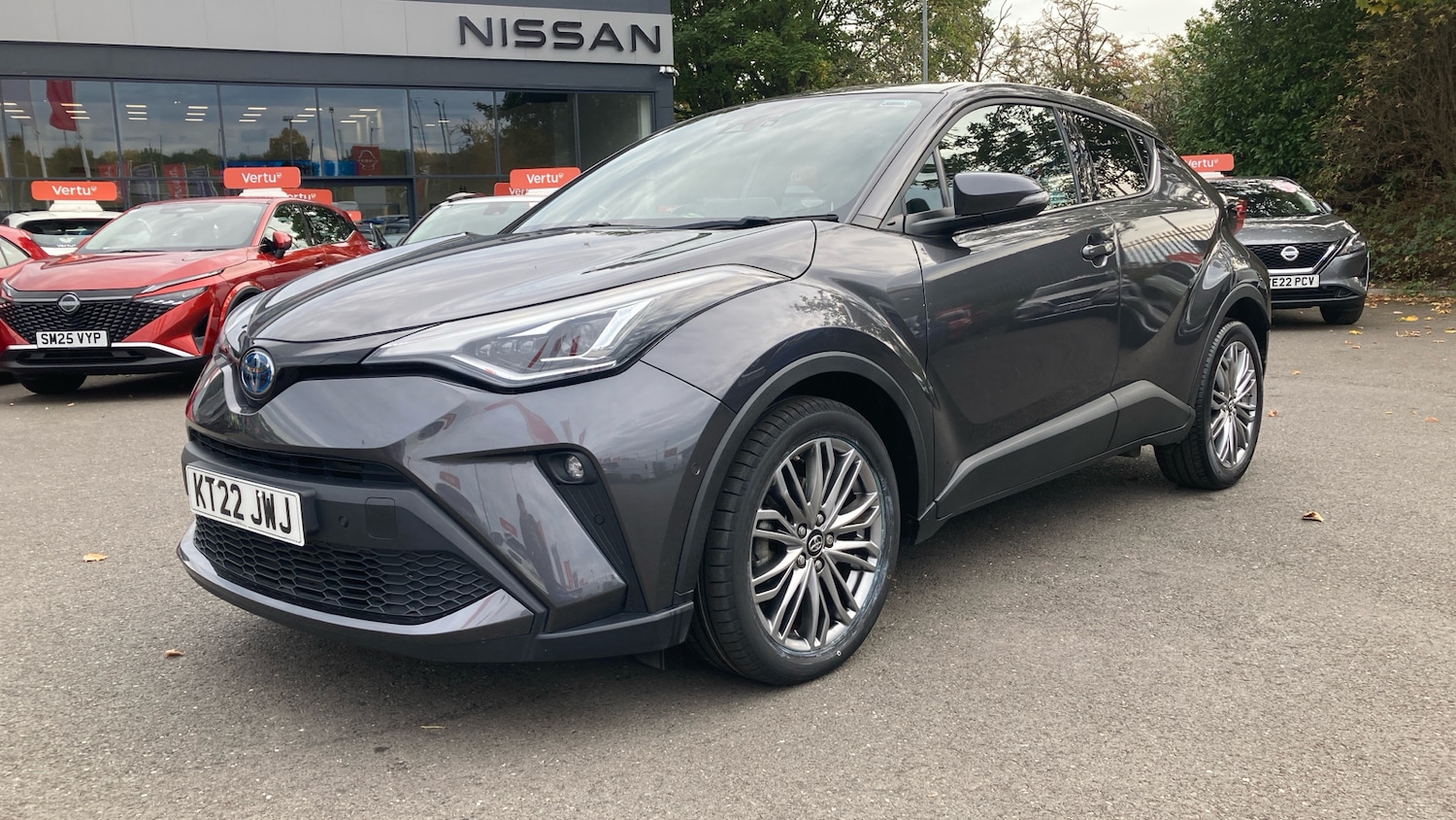 Used Toyota C-HR 2022 for sale - 76144574: Photo 34