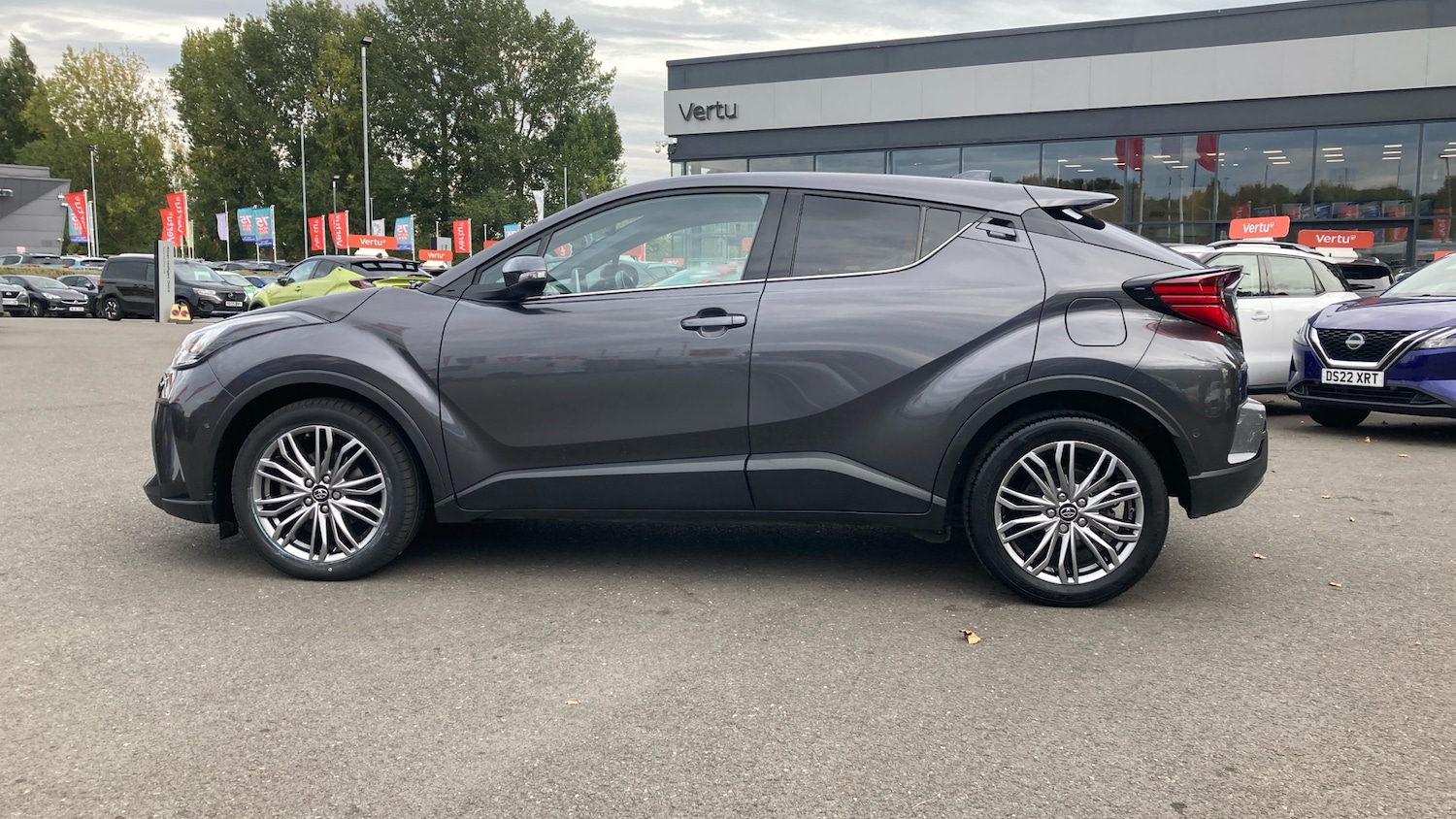 Used Toyota C-HR 2022 for sale - 76144574: Photo 37