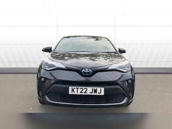 Used Toyota C-HR 2022 for sale - 76144574: Photo