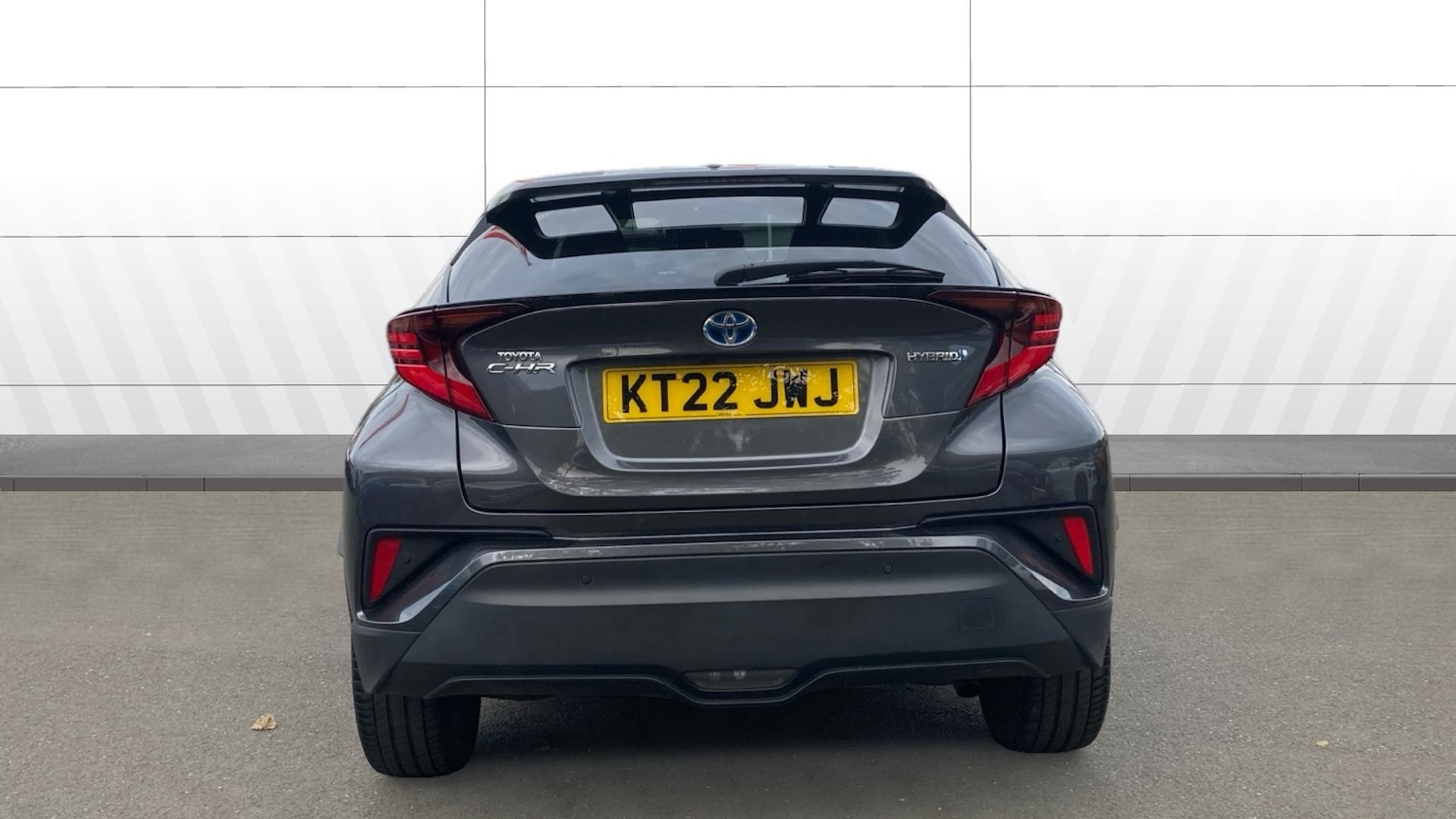 Used Toyota C-HR 2022 for sale - 76144574: Photo 6