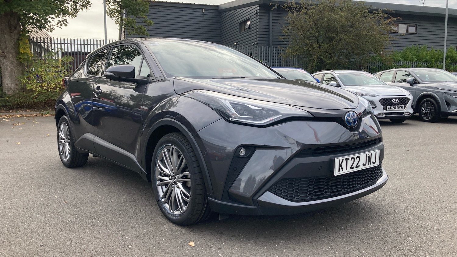 Used Toyota C-HR 2022 for sale - 76144574: Photo 8