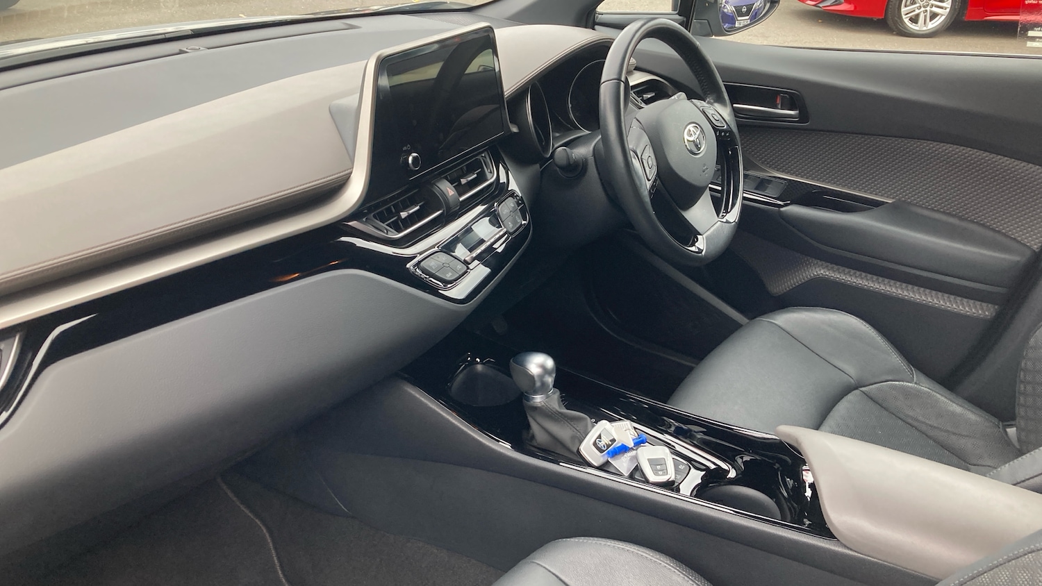 Used Toyota C-HR 2022 for sale - 76144574: Photo 9