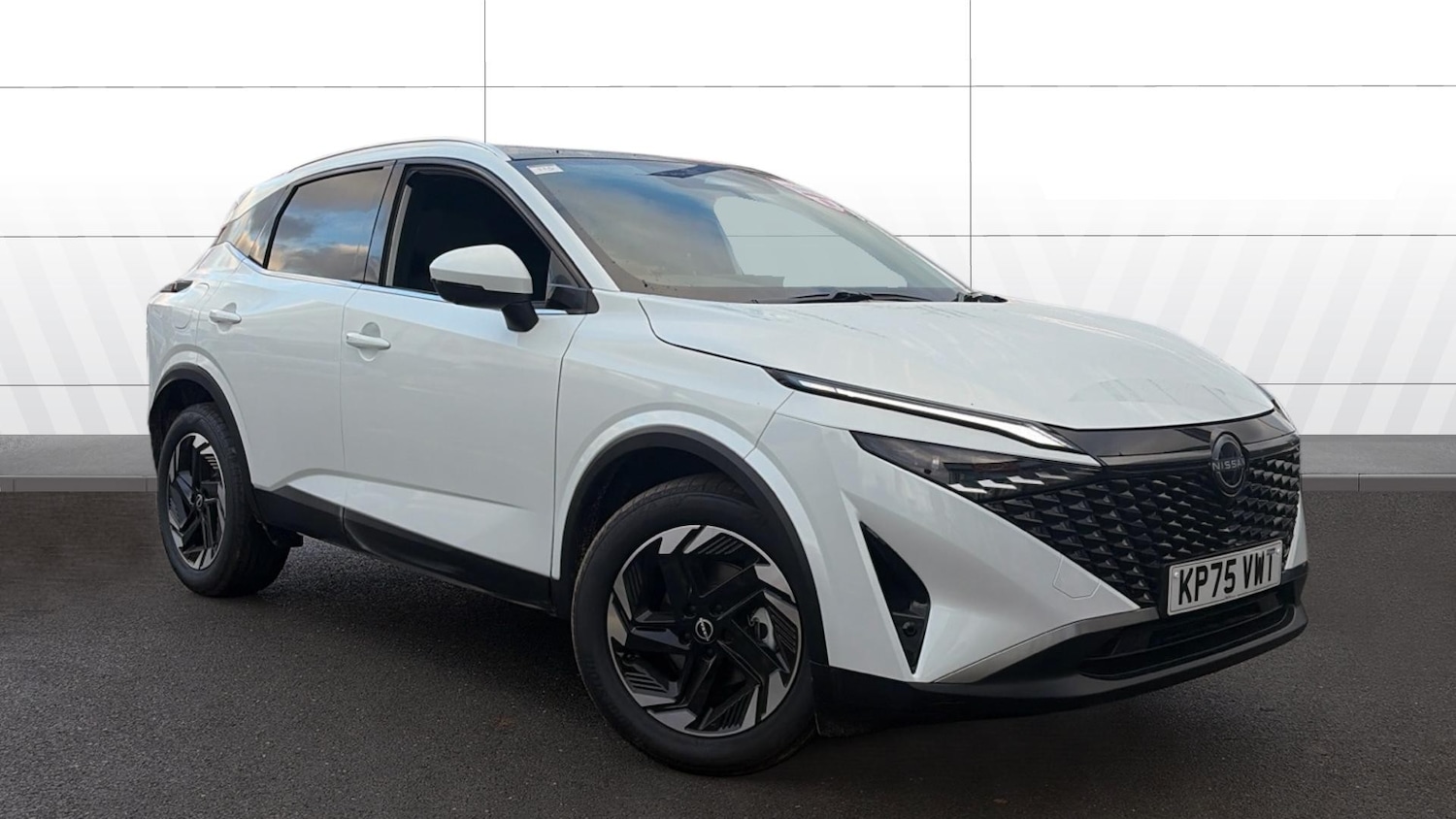 Used Nissan Qashqai 2025 for sale - 76784824: Photo 1