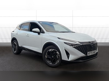 Nissan Qashqai feature image