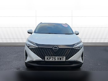 Used Nissan Qashqai 2025 for sale - 76784824: Photo