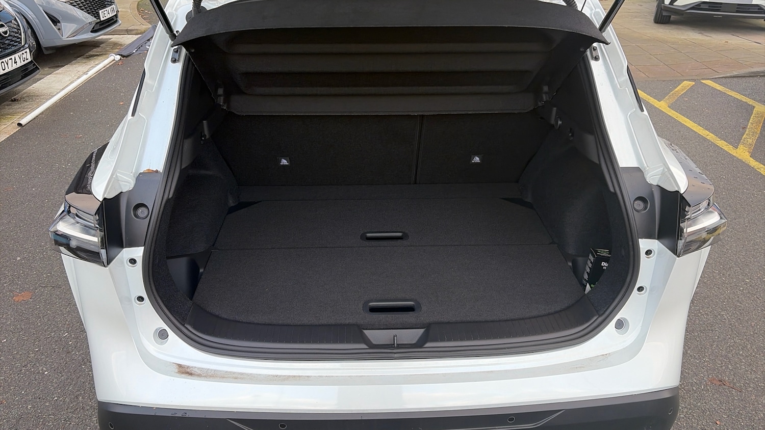 Used Nissan Qashqai 2025 for sale - 76784824: Photo 4