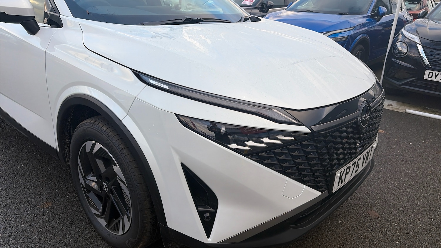 Used Nissan Qashqai 2025 for sale - 76784824: Photo 8