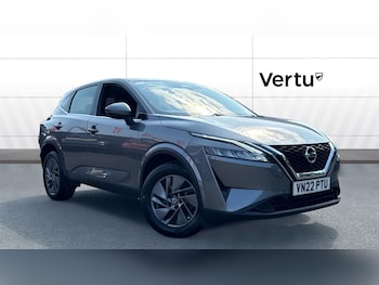 Nissan - Qashqai