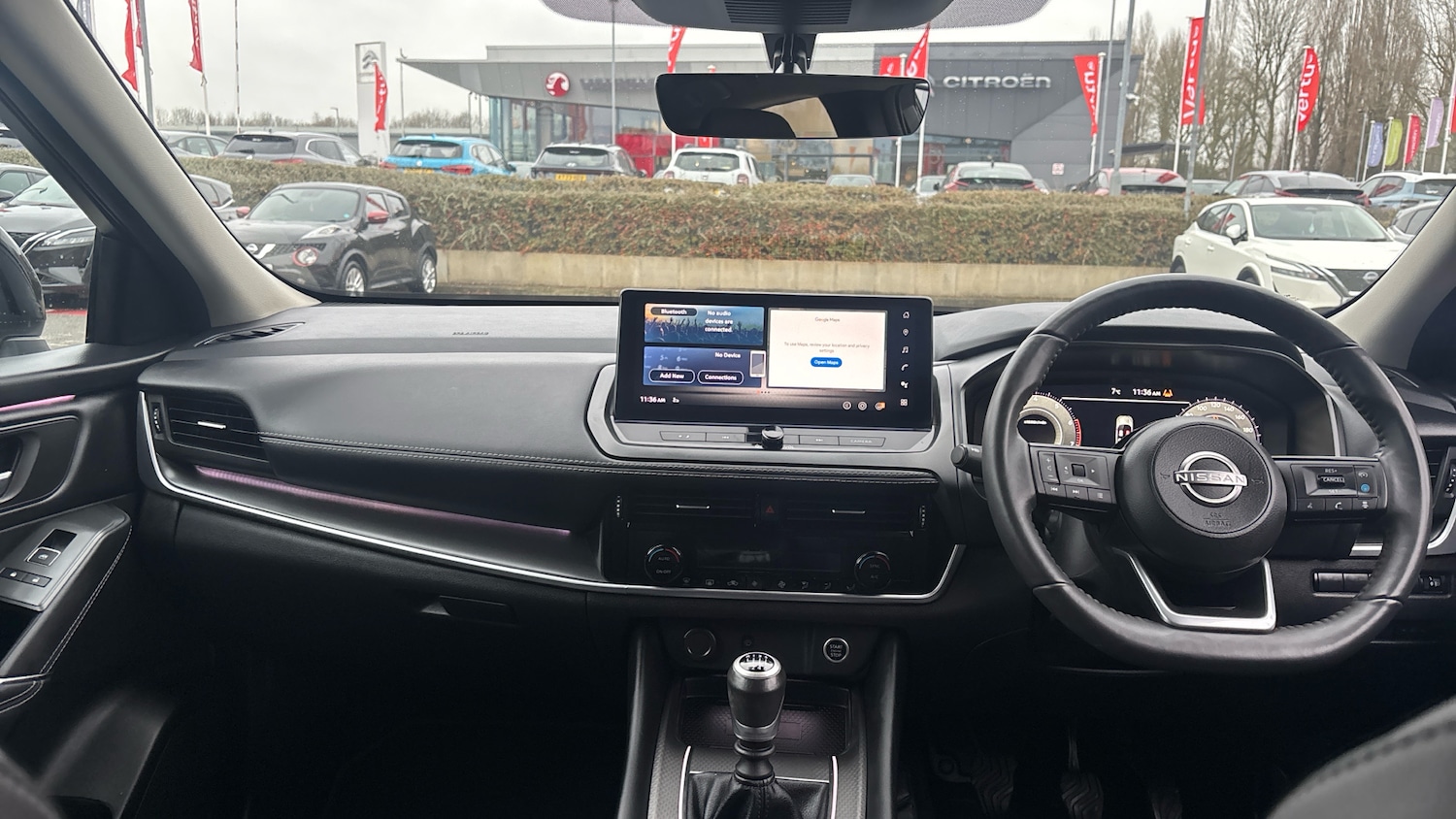 Used Nissan Qashqai 2024 for sale - 77170284: Photo 10