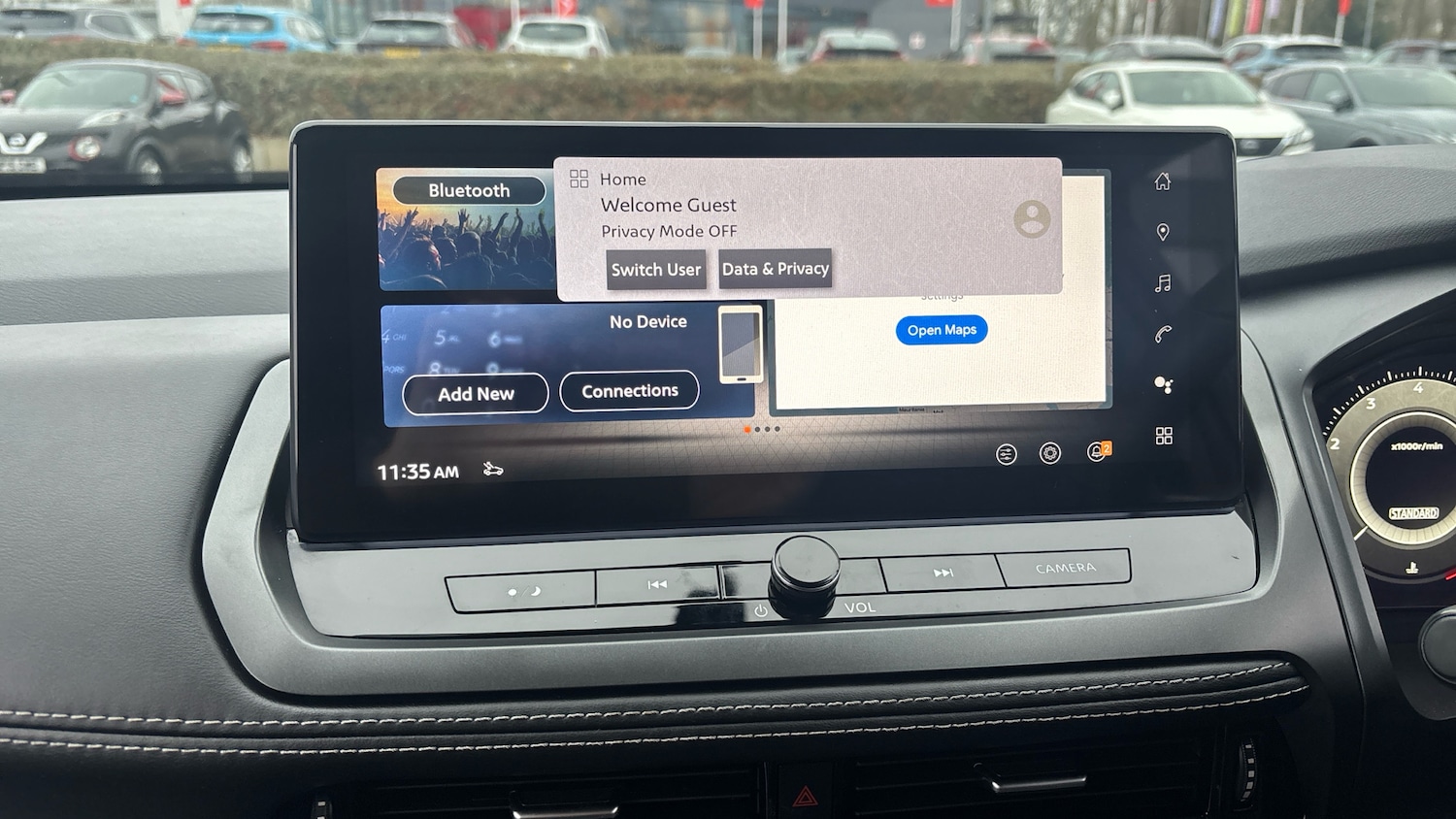 Used Nissan Qashqai 2024 for sale - 77170284: Photo 12