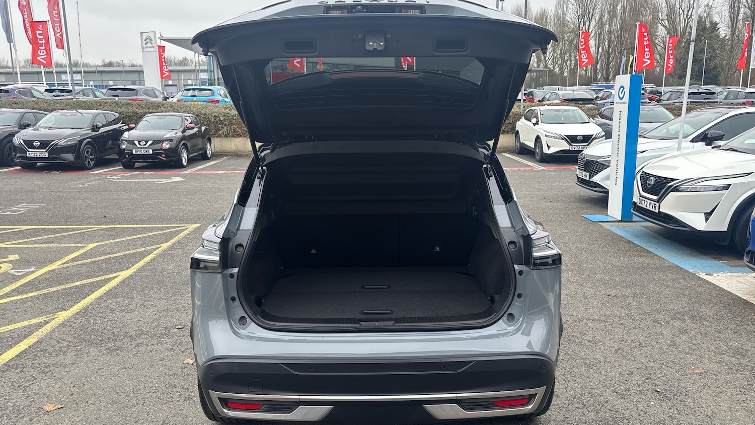 Used Nissan Qashqai 2024 for sale - 77170284: Photo 4