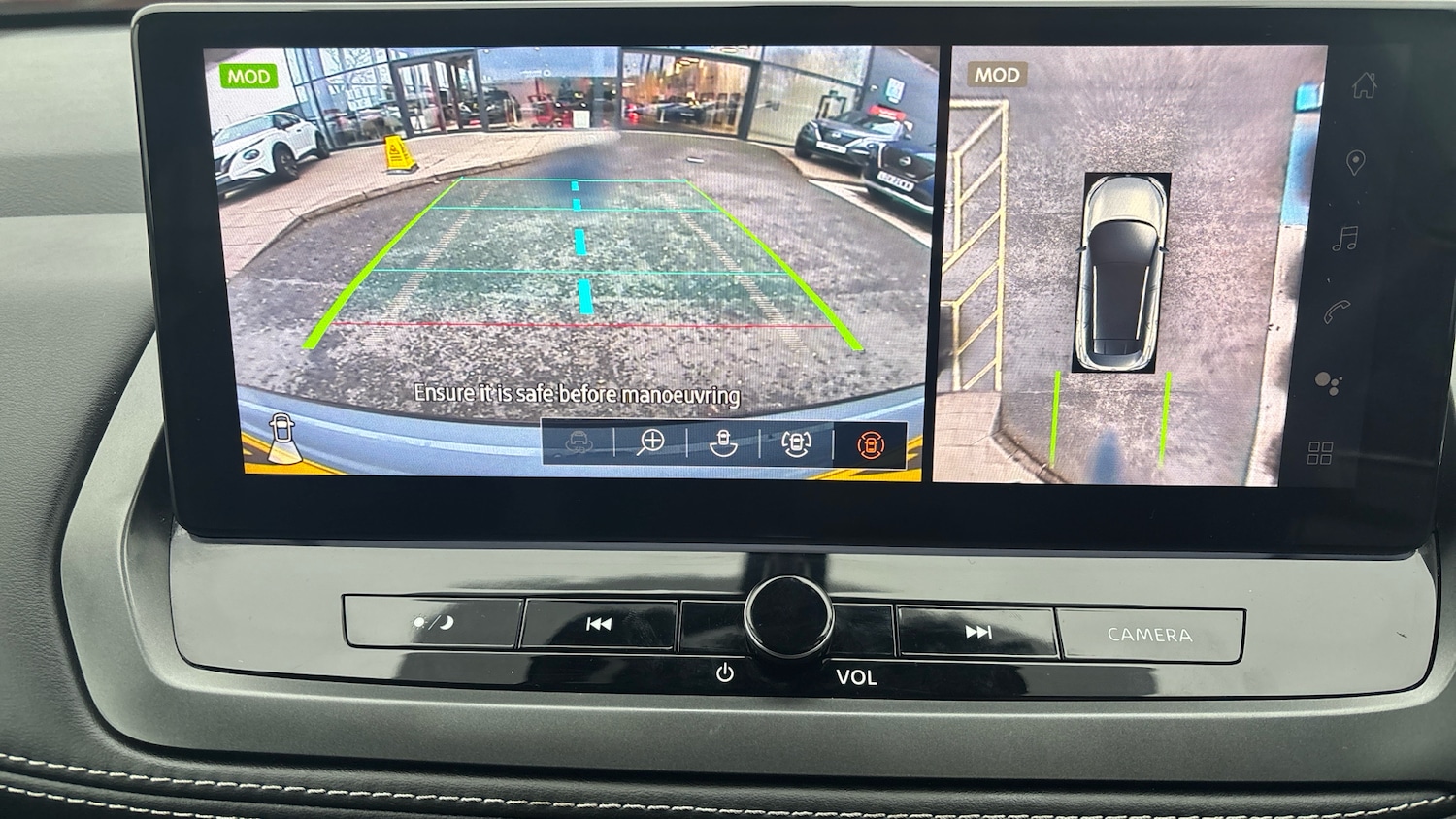 Used Nissan Qashqai 2024 for sale - 77170284: Photo 48